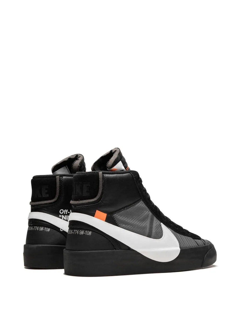 Off-White The 10: Blazer Mid Grim Reaper