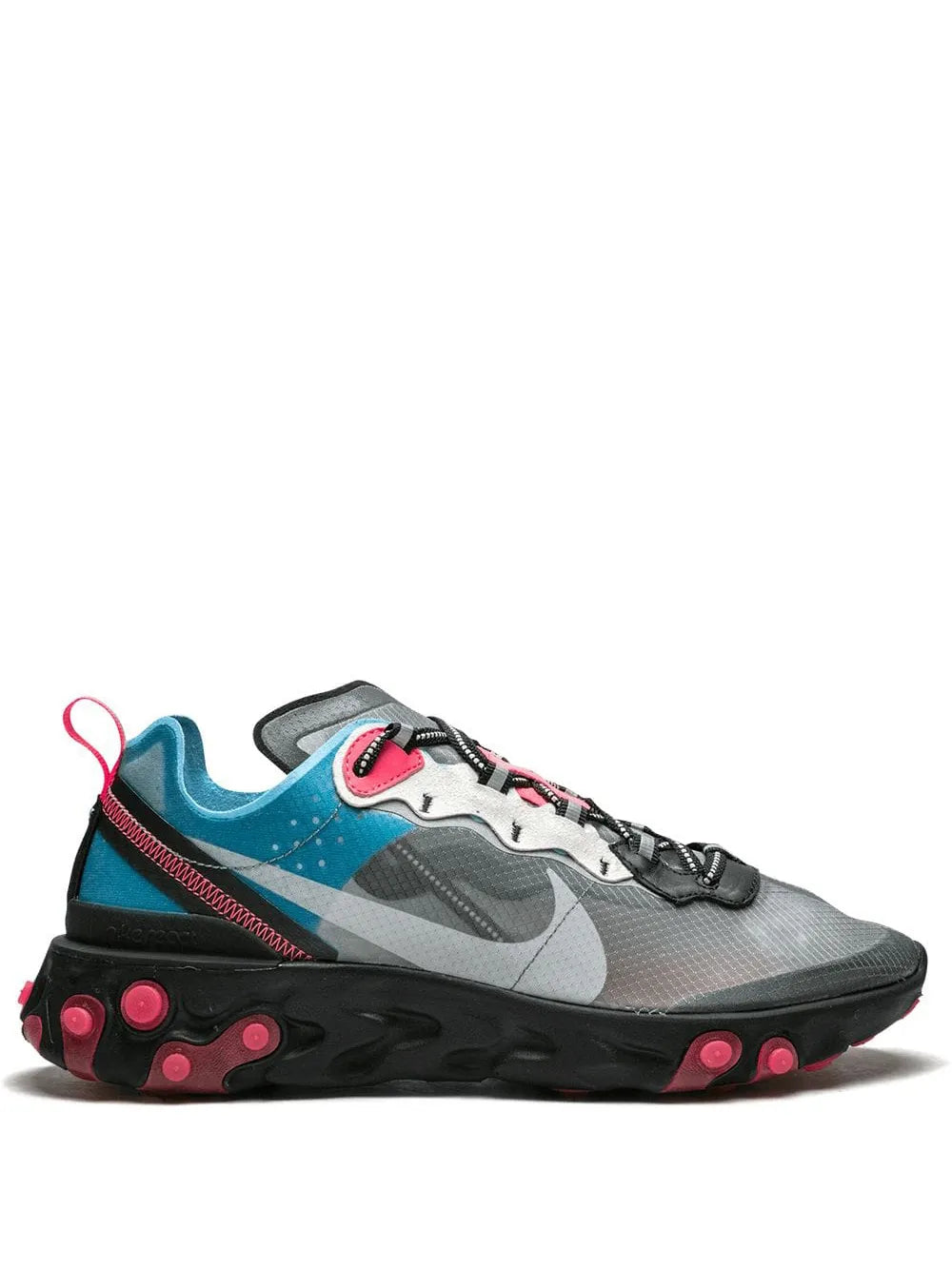 React Element 87 Blue Chill