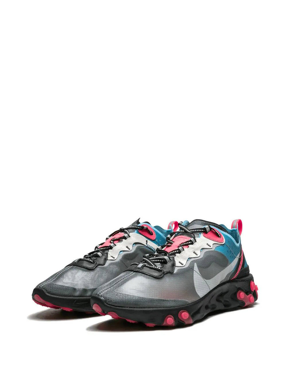 React Element 87 Blue Chill