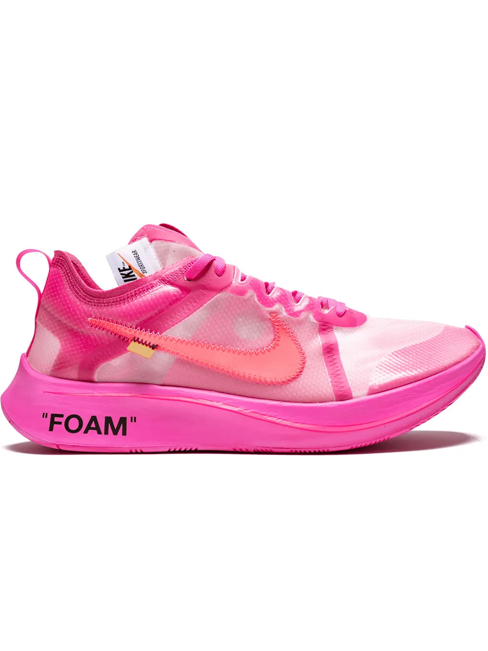 Off-White Zoom Fly The 10