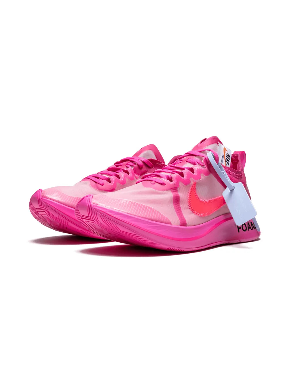 Off-White Zoom Fly The 10
