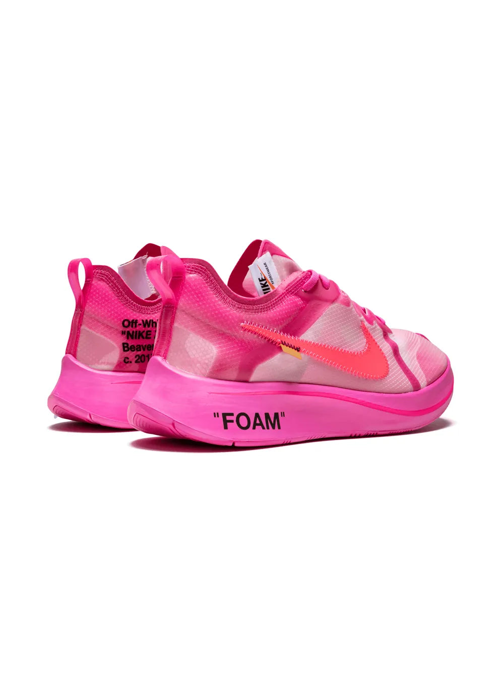 Off-White Zoom Fly The 10