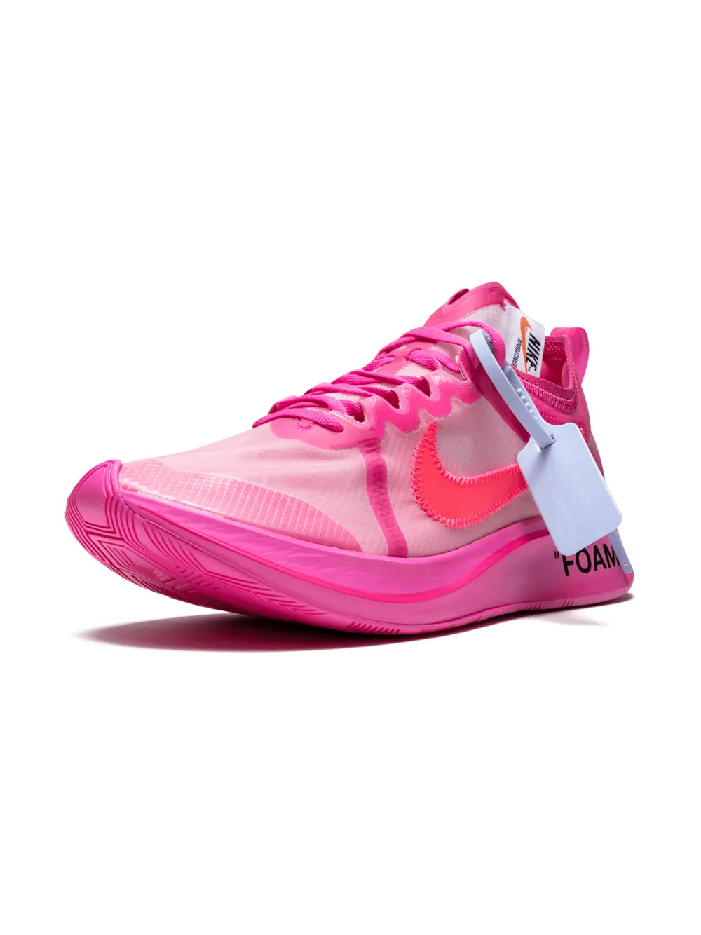 Off-White Zoom Fly The 10
