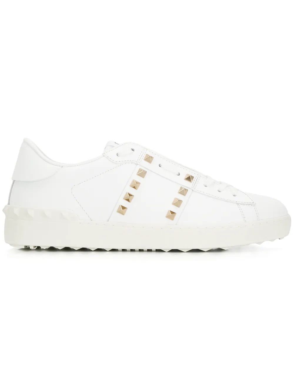 Rockstud Untitled Leather