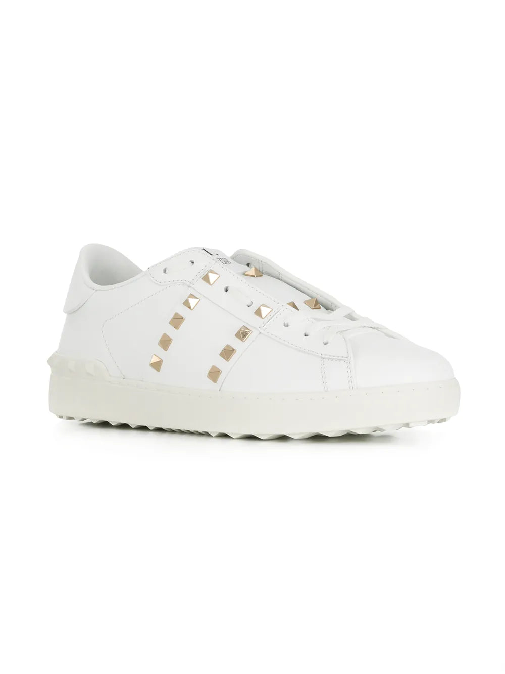 Rockstud Untitled Leather