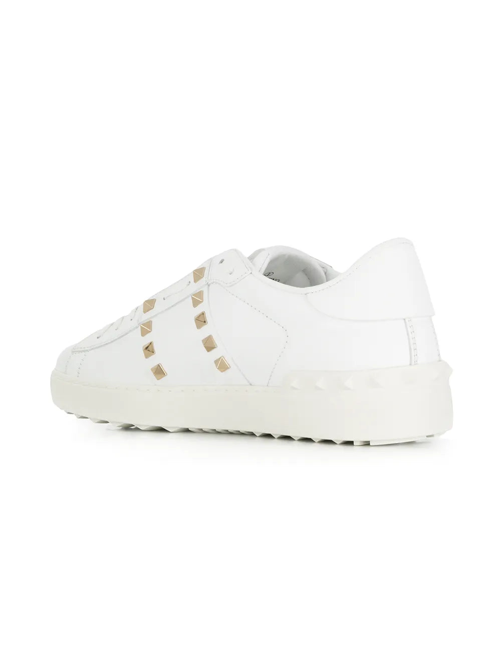 Rockstud Untitled Leather