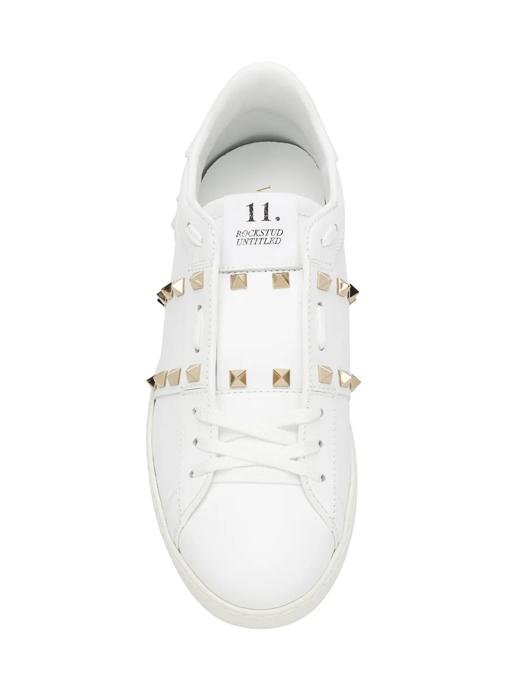 Rockstud Untitled Leather
