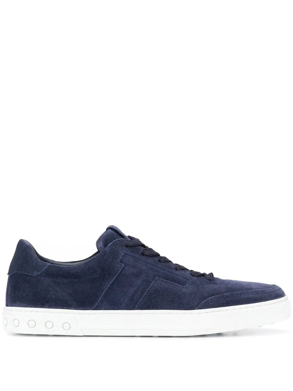 Flat Lace-Up