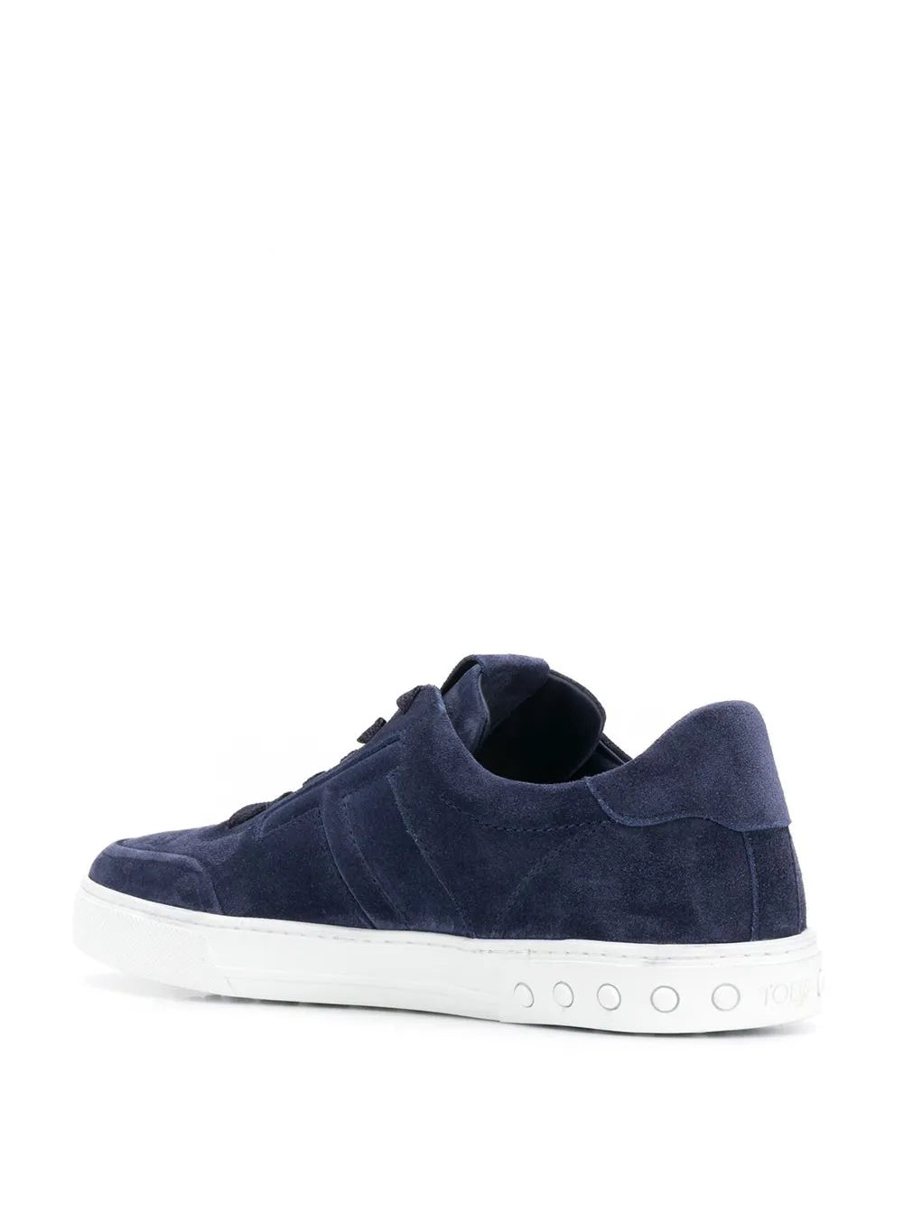 Flat Lace-Up