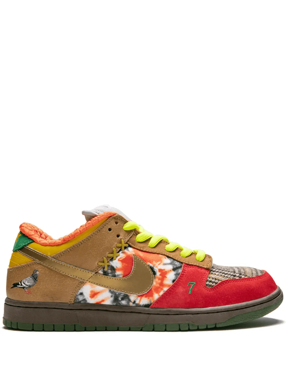 Sb Dunk What The Dunk