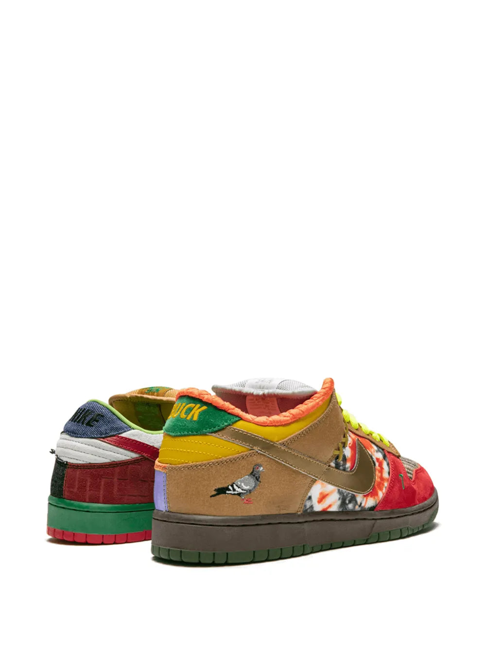 Sb Dunk What The Dunk