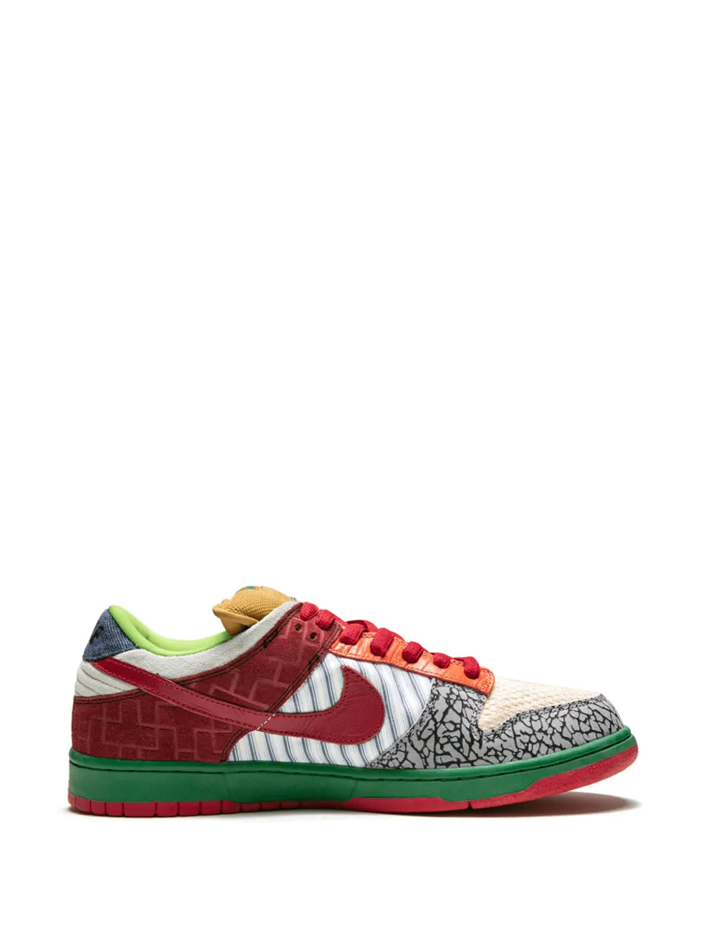 Sb Dunk What The Dunk