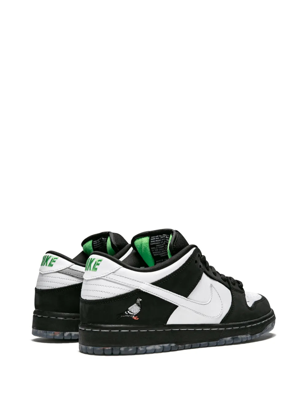 Sb Dunk Low Pro Og Qs Panda Pigeon