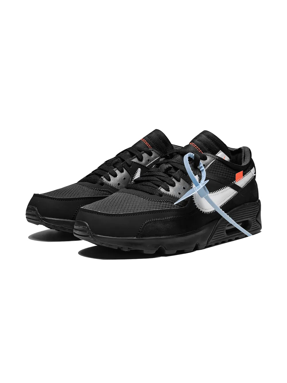 Off-White The 10: Air Max 90 Black