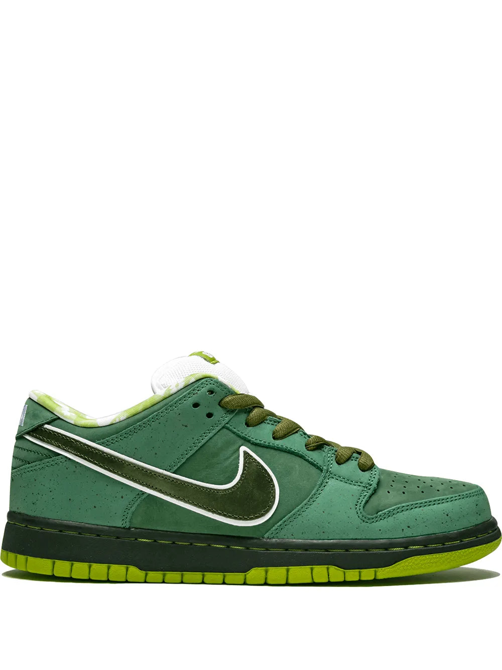 Concepts Sb Dunk Low Pro Og Qs Special Green Lobster