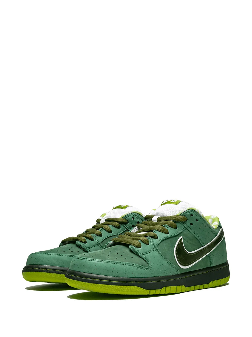 Concepts Sb Dunk Low Pro Og Qs Special Green Lobster