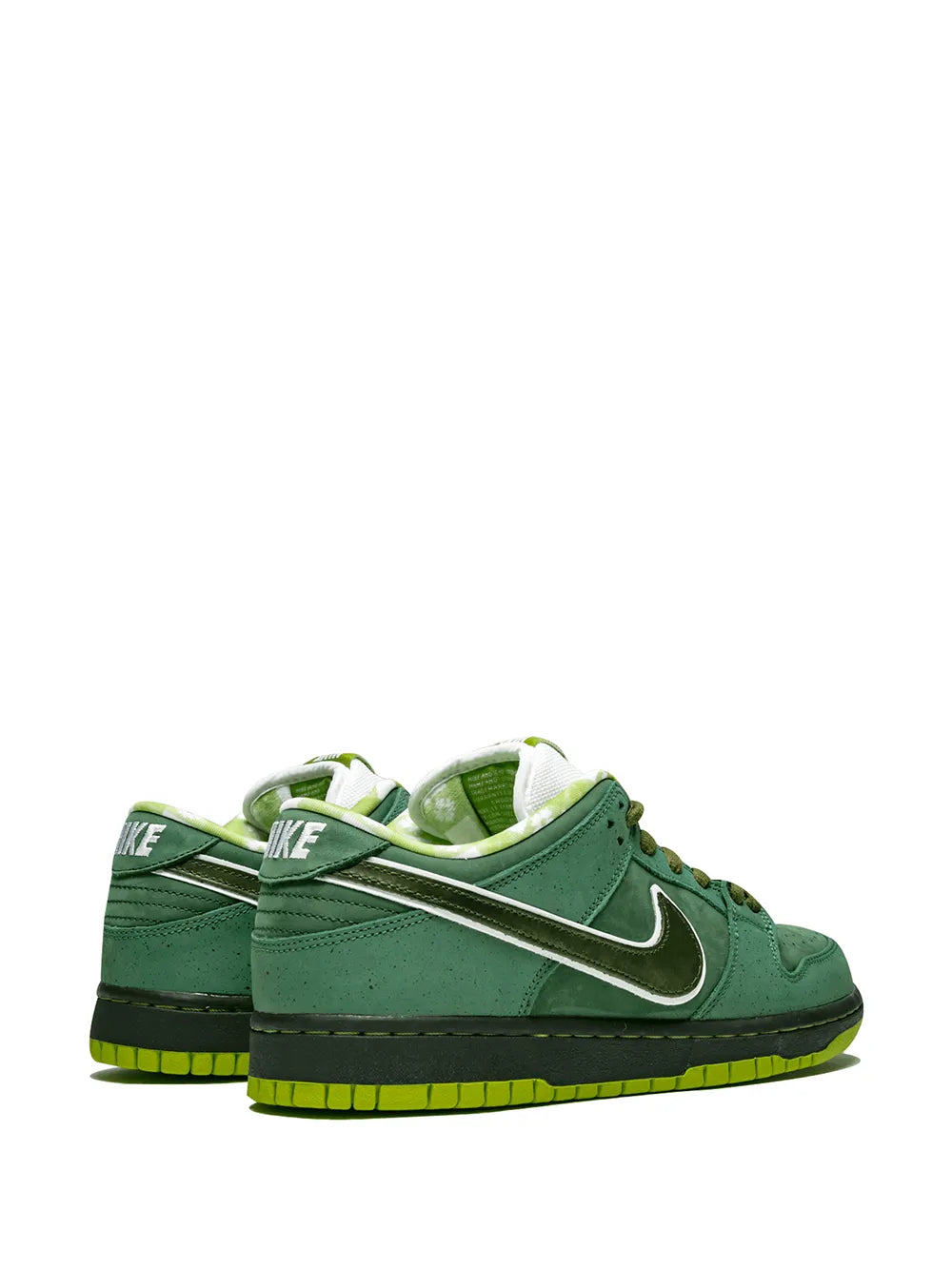 Concepts Sb Dunk Low Pro Og Qs Special Green Lobster