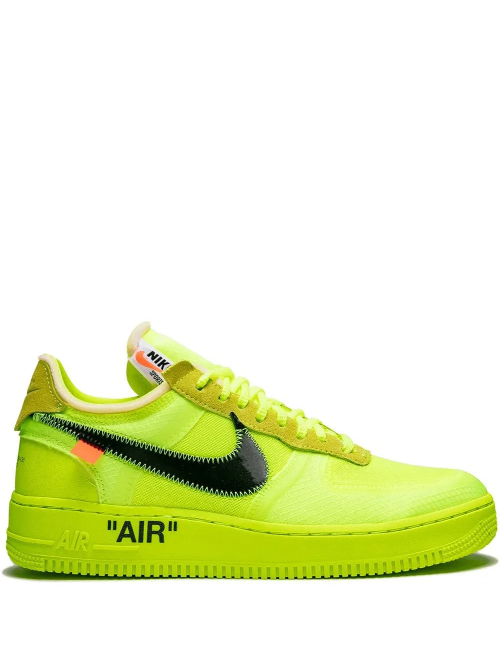 Off-White The 10: Air Force 1 Low Volt