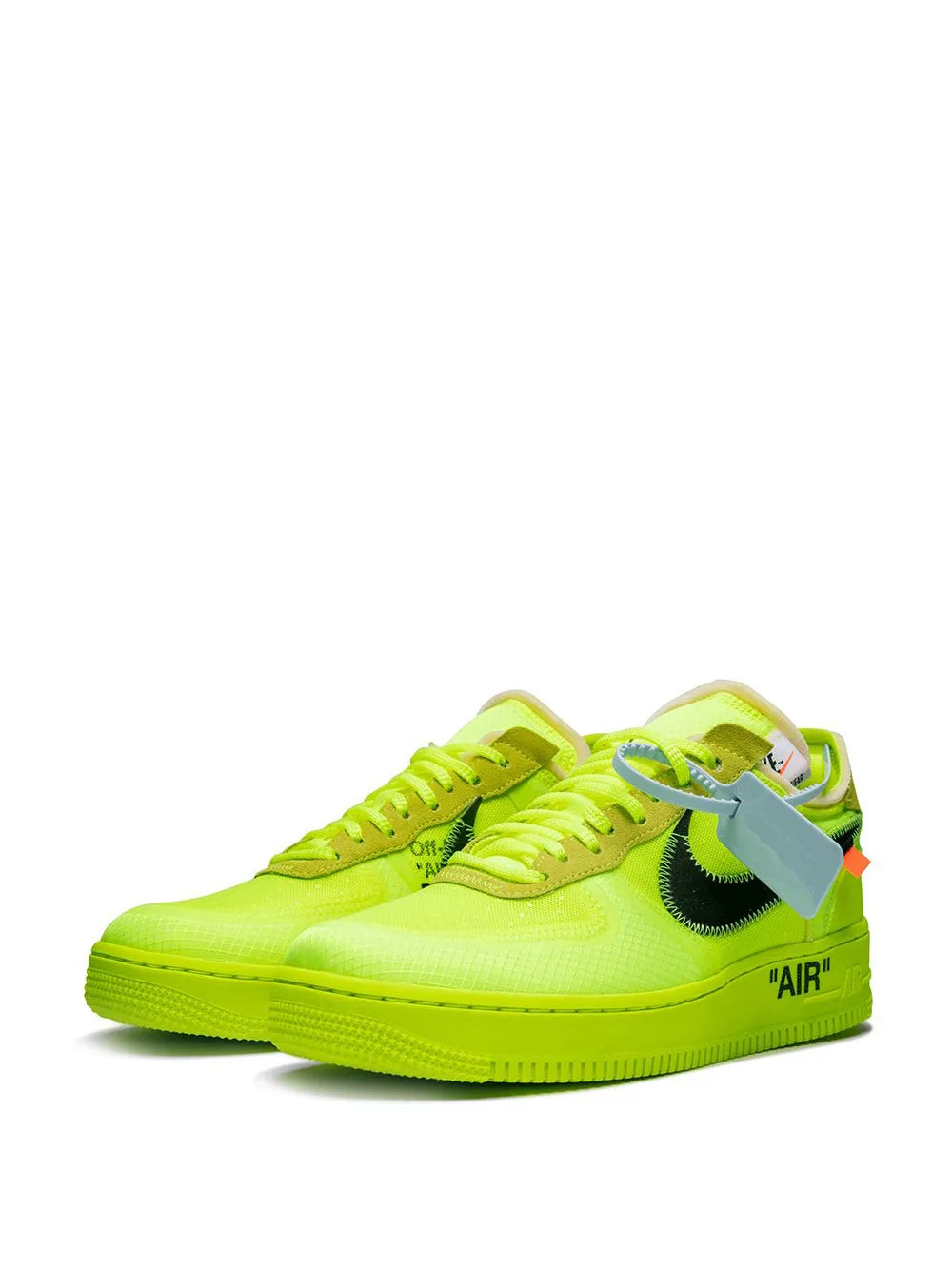 Off-White The 10: Air Force 1 Low Volt
