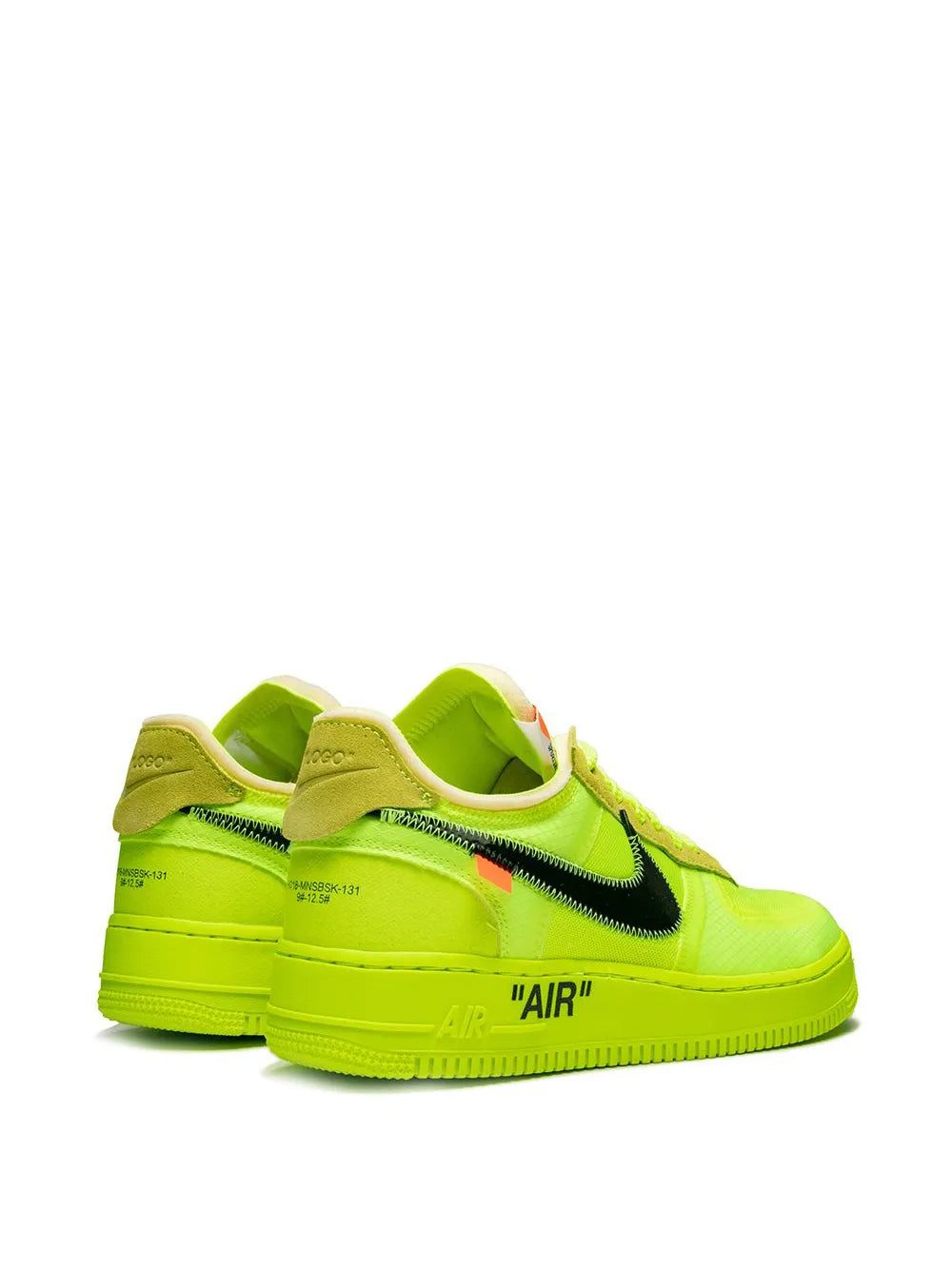 Off-White The 10: Air Force 1 Low Volt