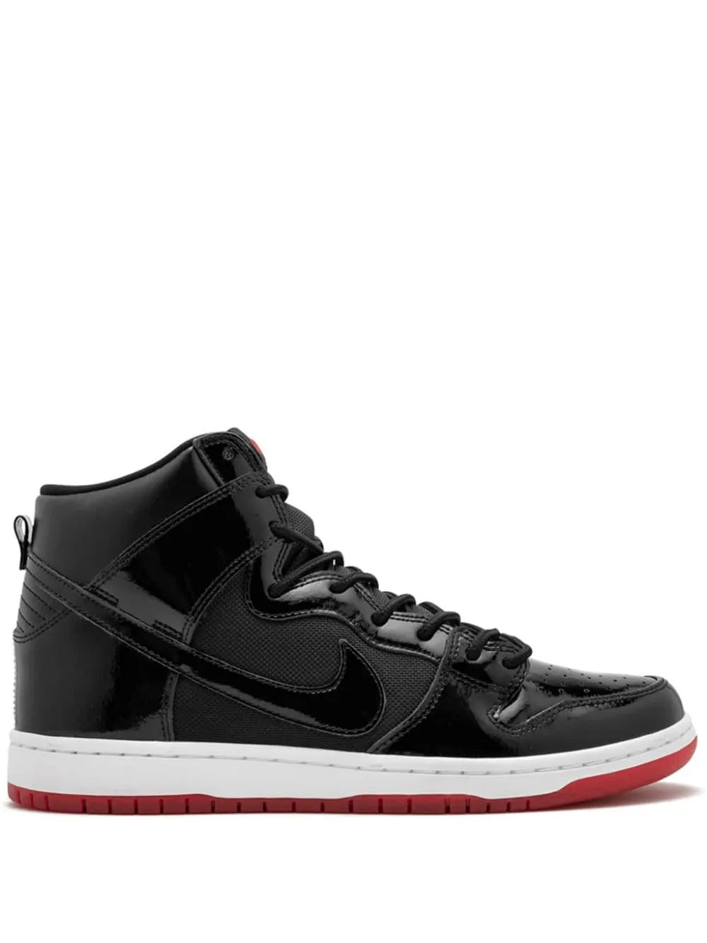 Zoom Dunk High Bred