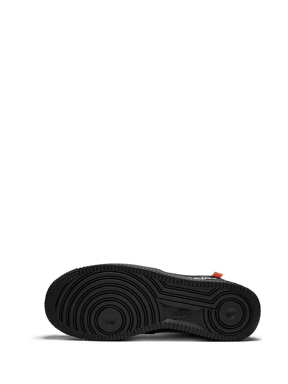 Off-White The 10: Air Force 1 Low Black
