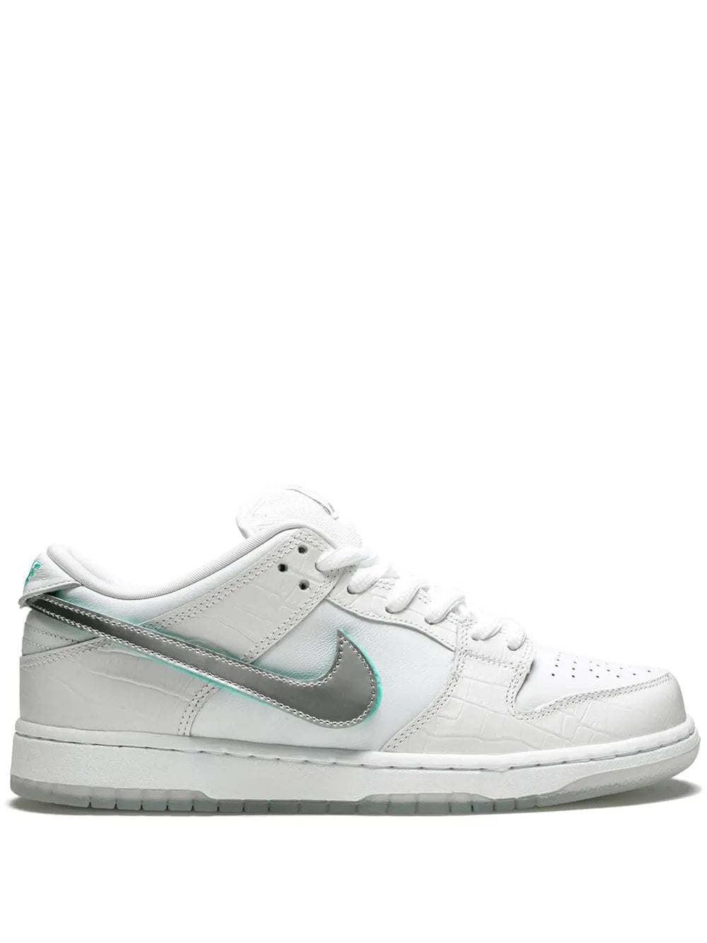 Diamond Supply Co Sb Dunk Low Pro Og Qs White