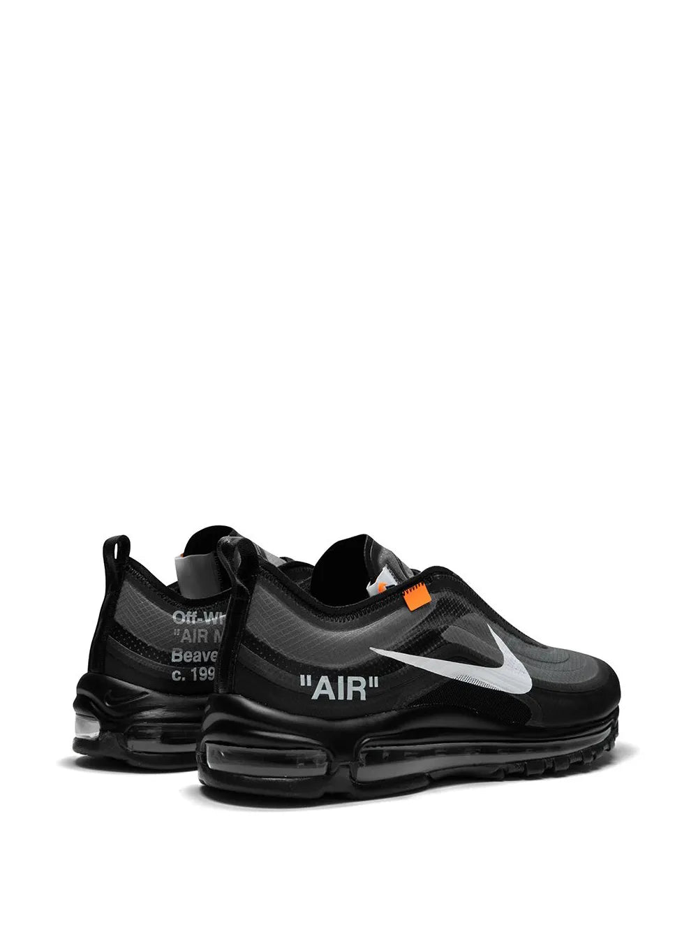 Off-White Air Max 97 Og Black
