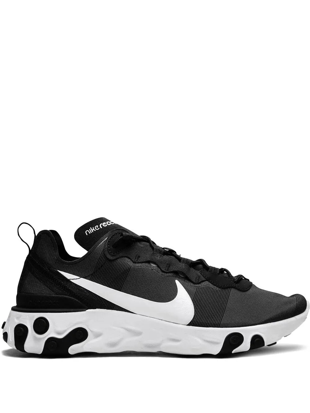 React Element 55 Black/White