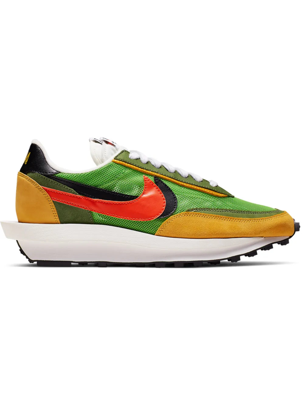 Sacai Ldwaffle Green Gusto