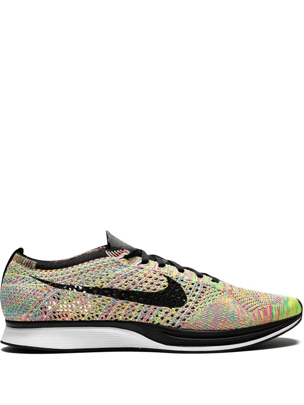 Flyknit Racer Multicolour