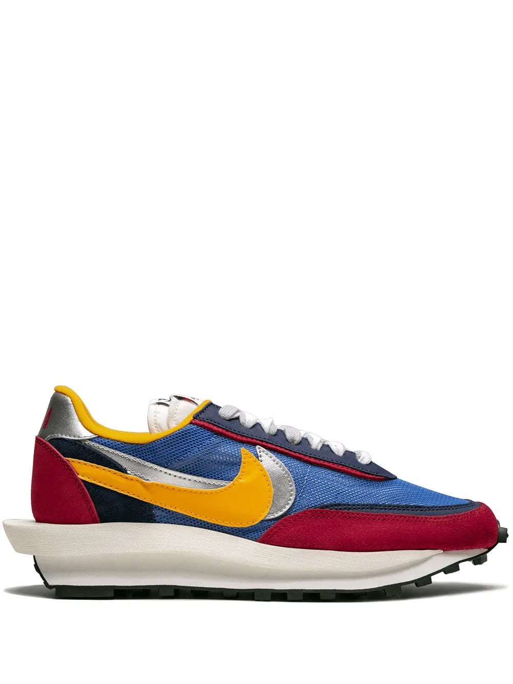Sacai Ldwaffle Varsity Blue