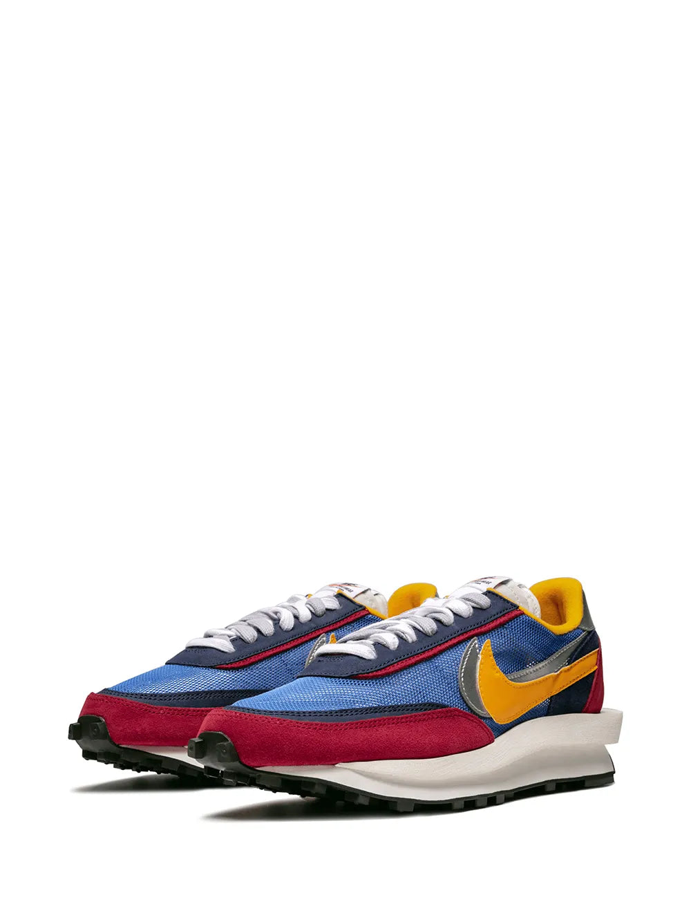 Sacai Ldwaffle Varsity Blue