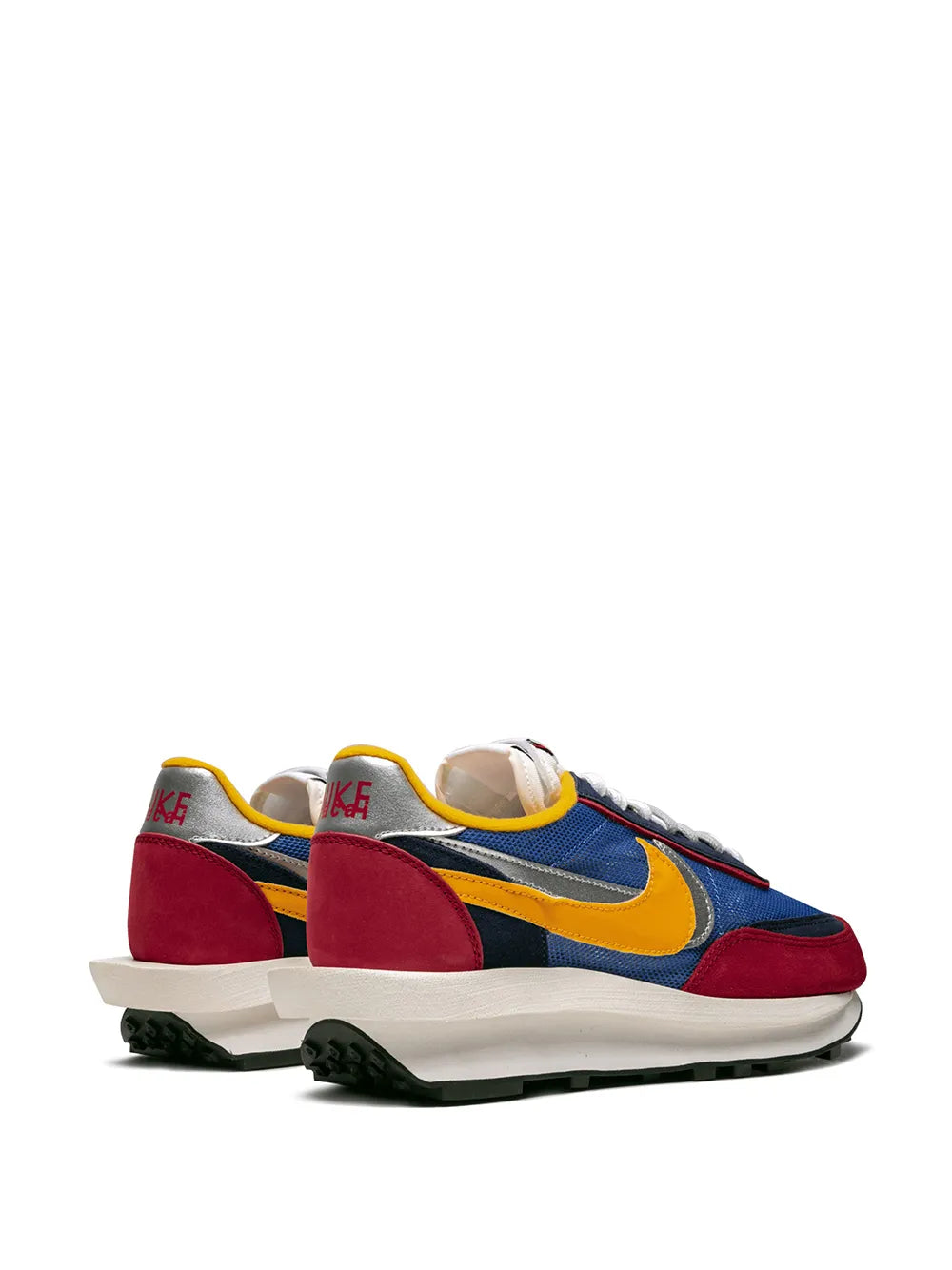 Sacai Ldwaffle Varsity Blue