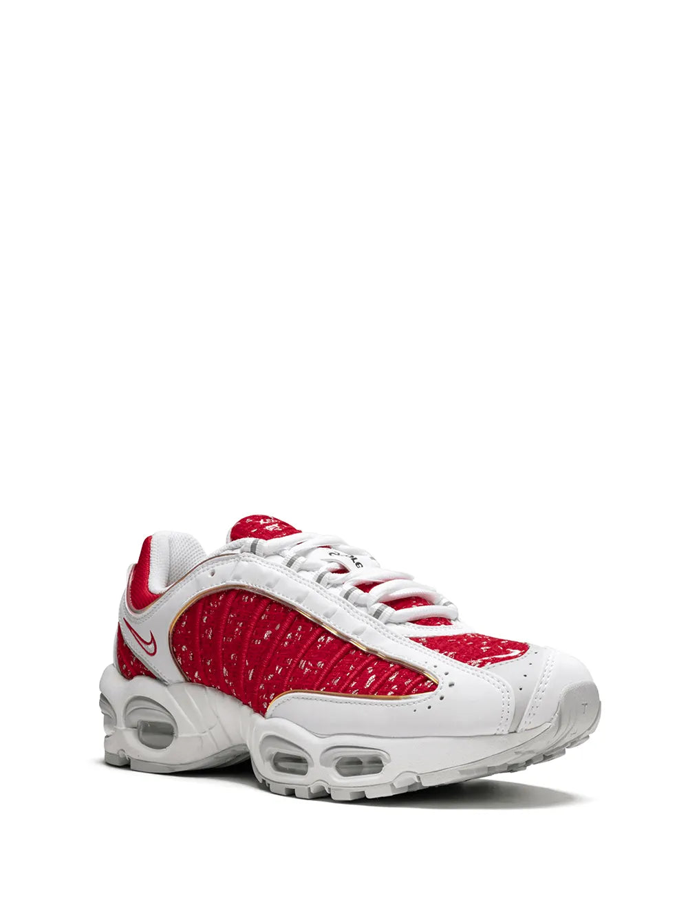 Supreme Air Max 98 Tailwind 4 White/Red