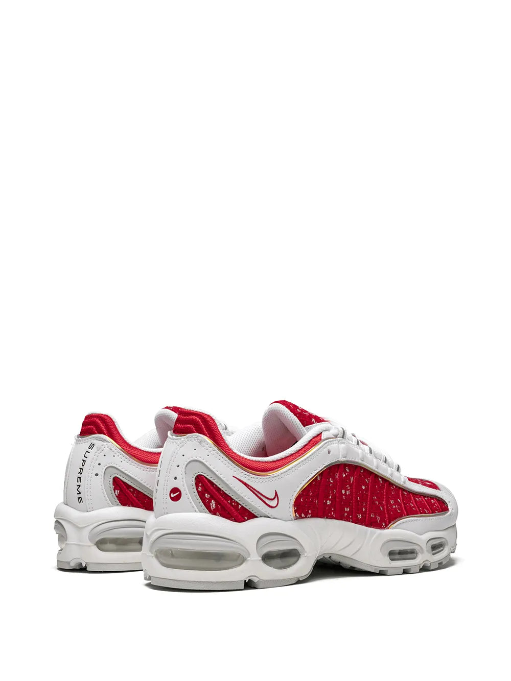 Supreme Air Max 98 Tailwind 4 White/Red