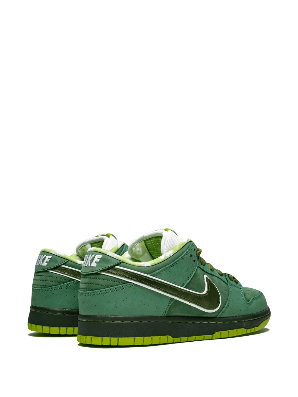 Concepts Sb Dunk Low Pro Og Qs Green Lobster