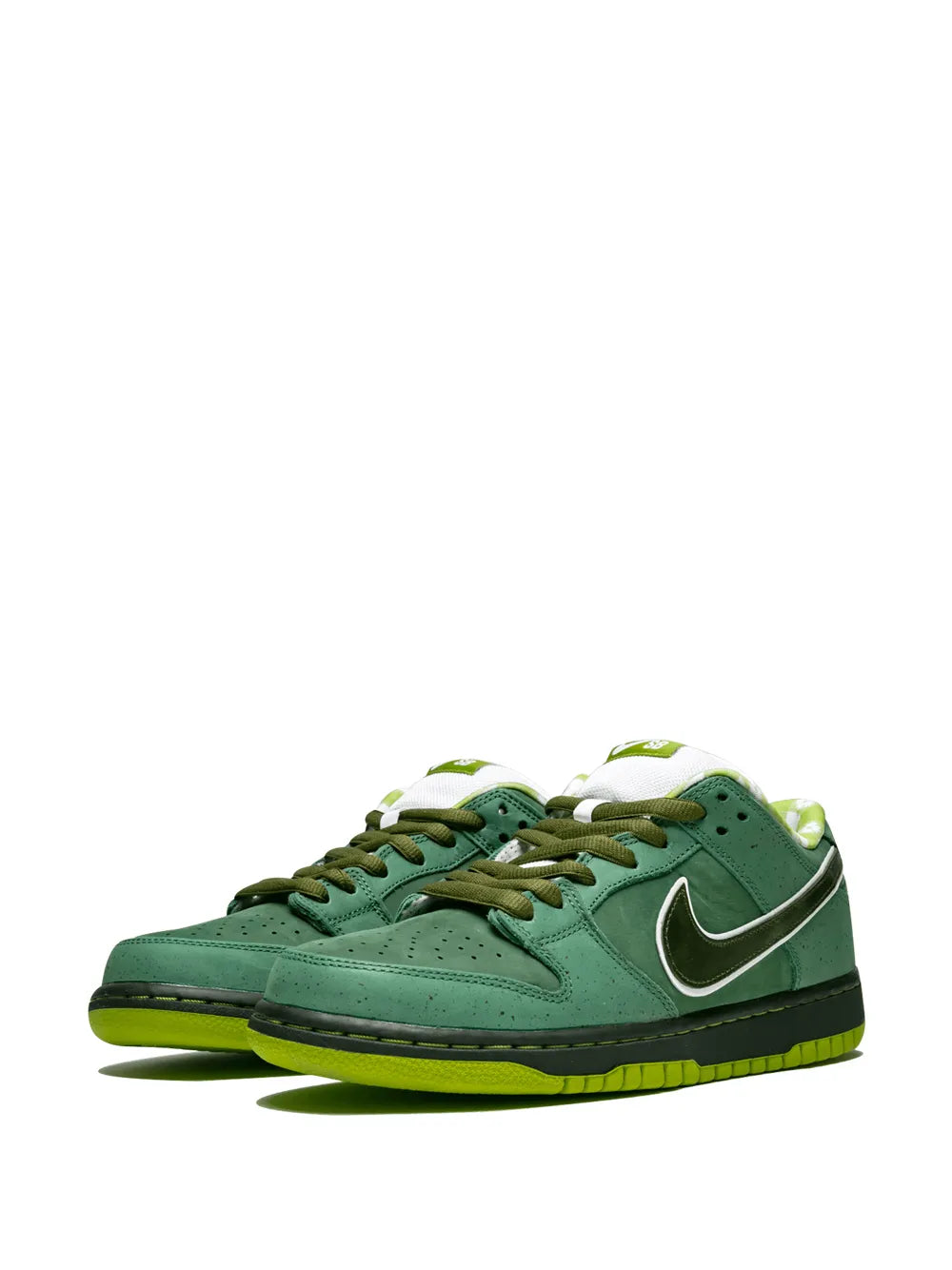 Concepts Sb Dunk Low Pro Og Qs Green Lobster