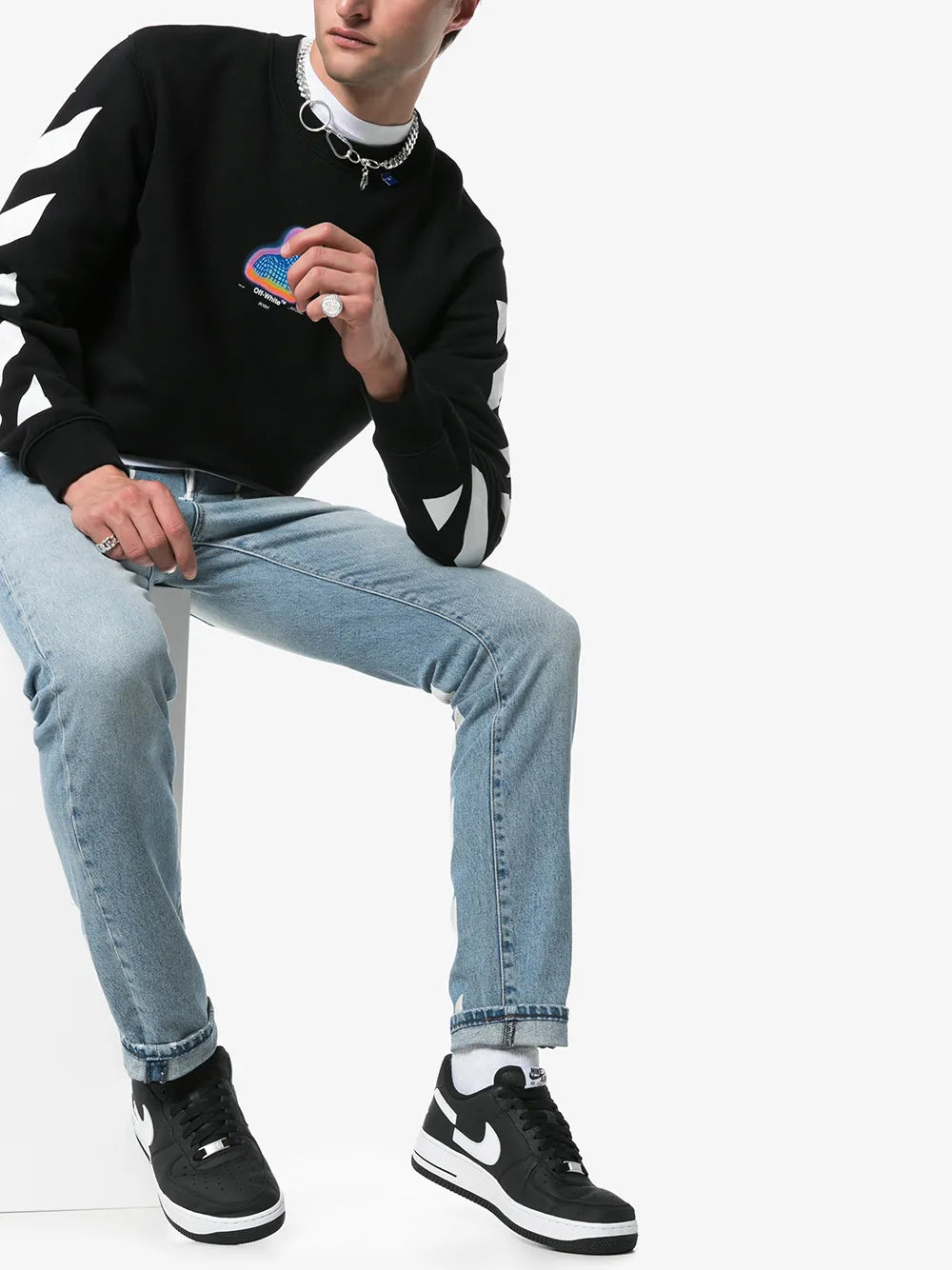 Supreme X Comme Des Gar?ns Air Force 1 Low