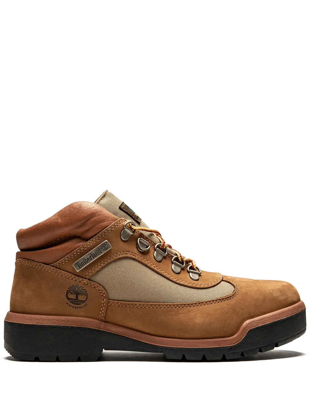 Leather Field Boots