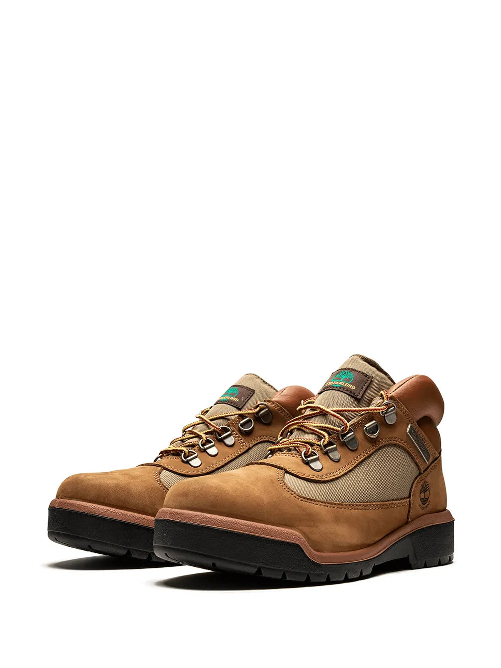 Leather Field Boots