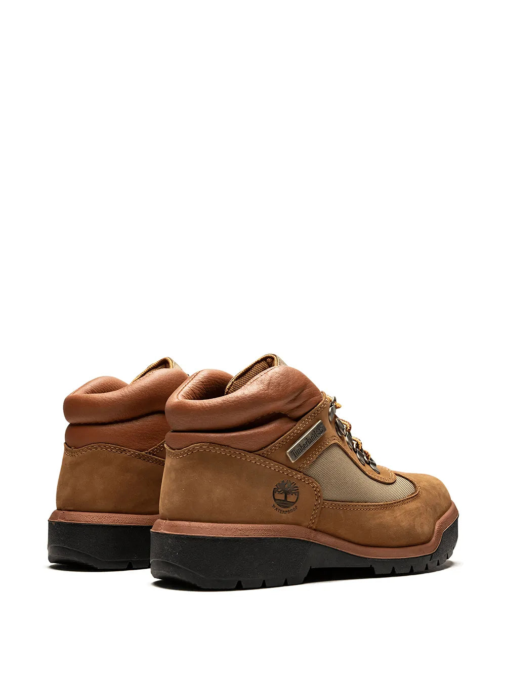 Leather Field Boots