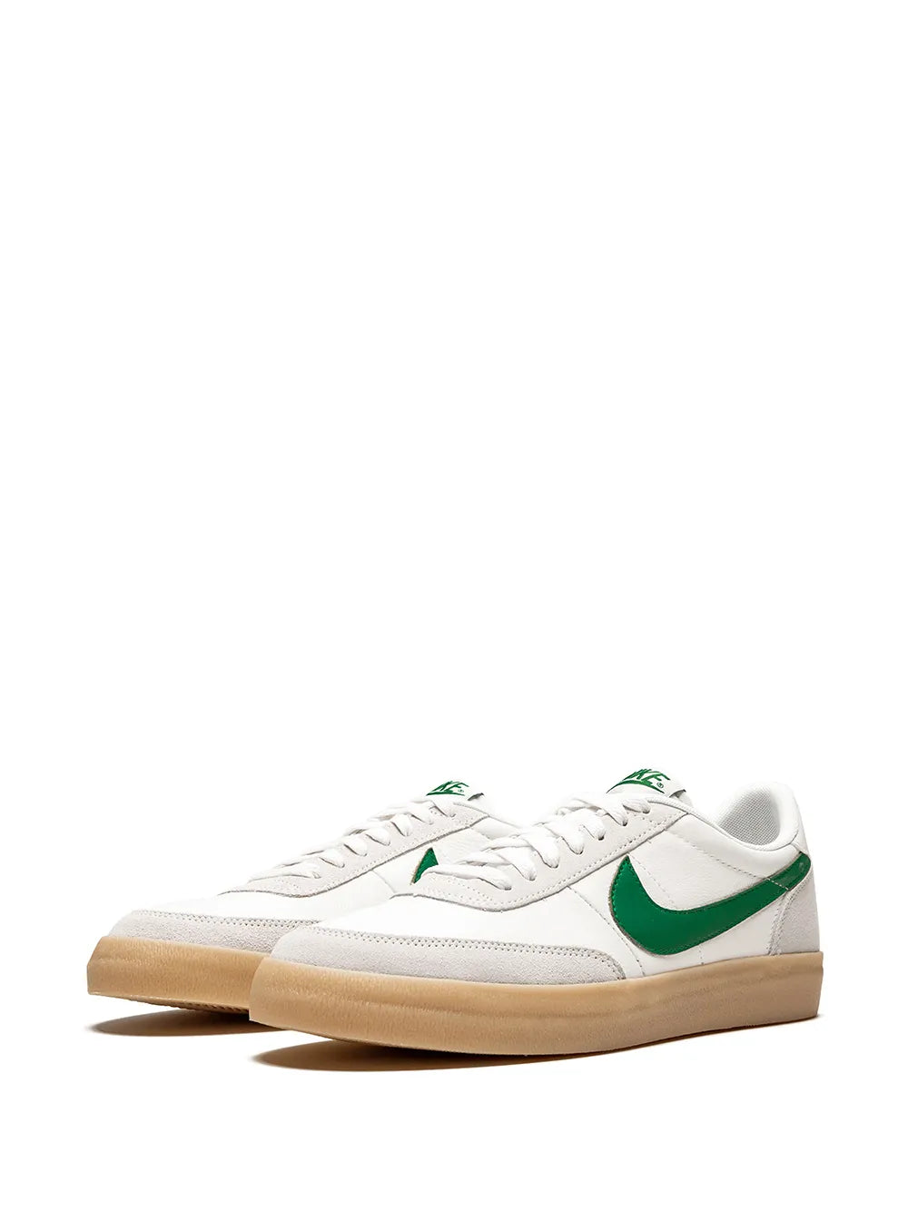 JCrew Killshot 2 Lucid Green Leather