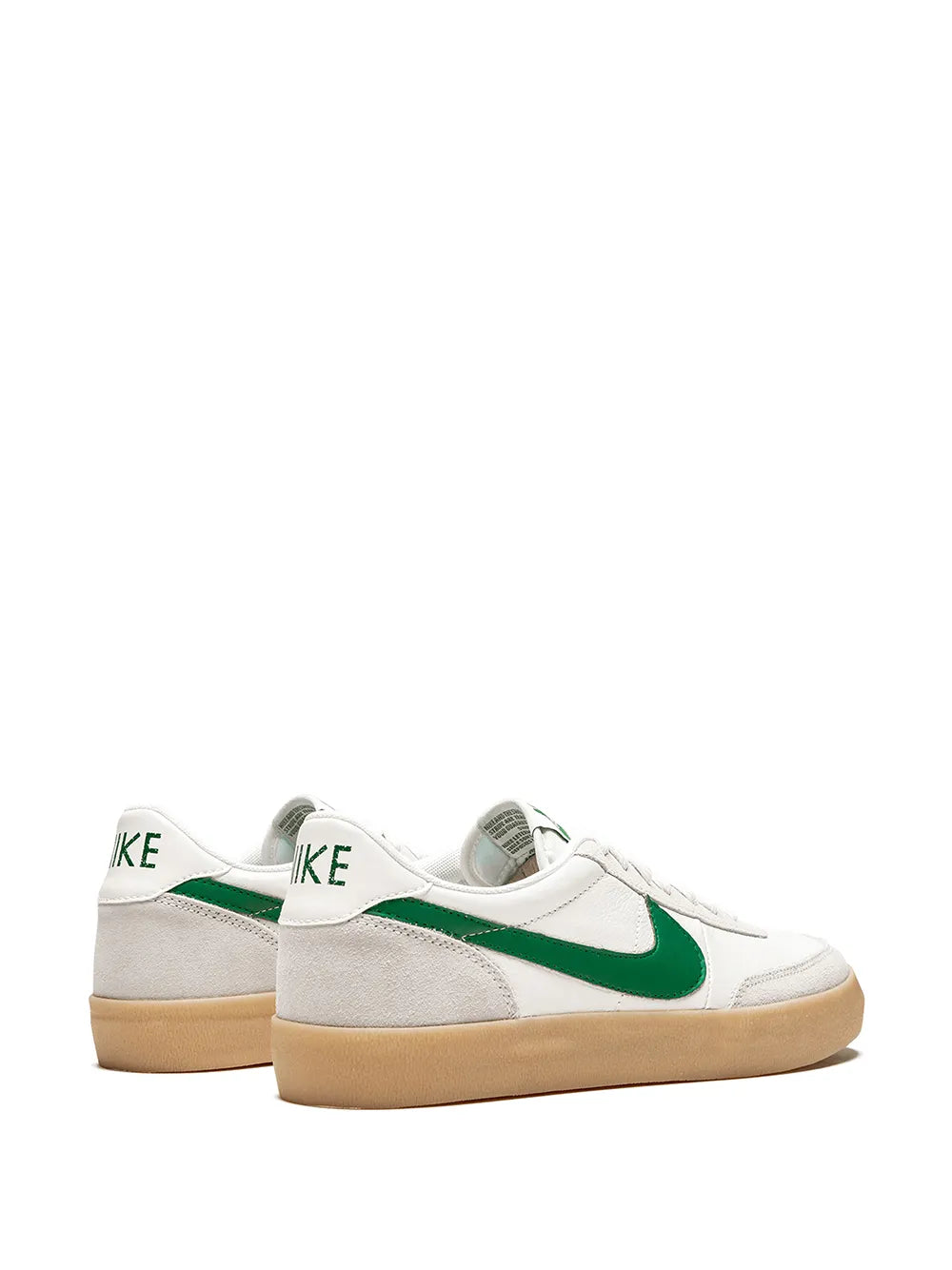 JCrew Killshot 2 Lucid Green Leather