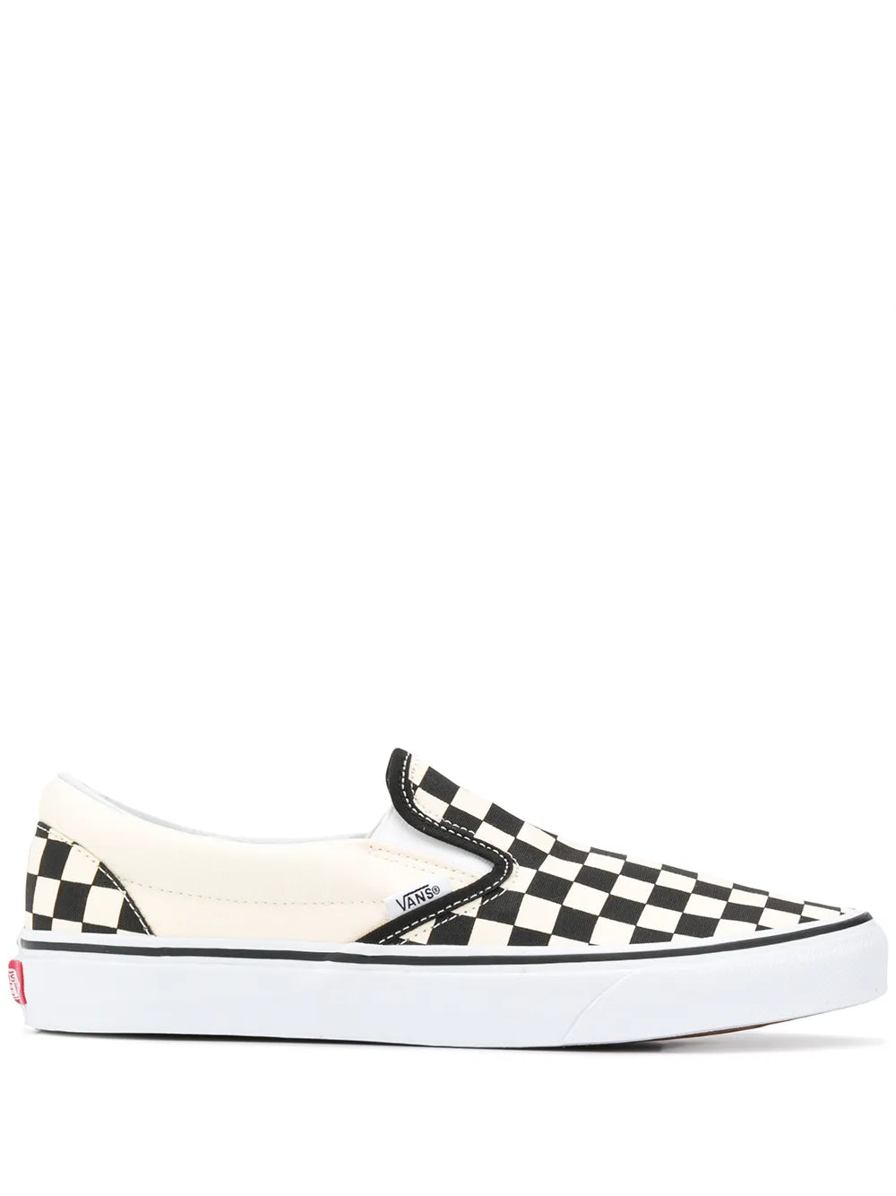 Classic Slip-On Checkerboard