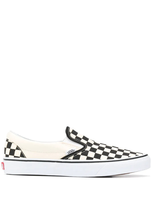 Classic Slip-On Checkerboard