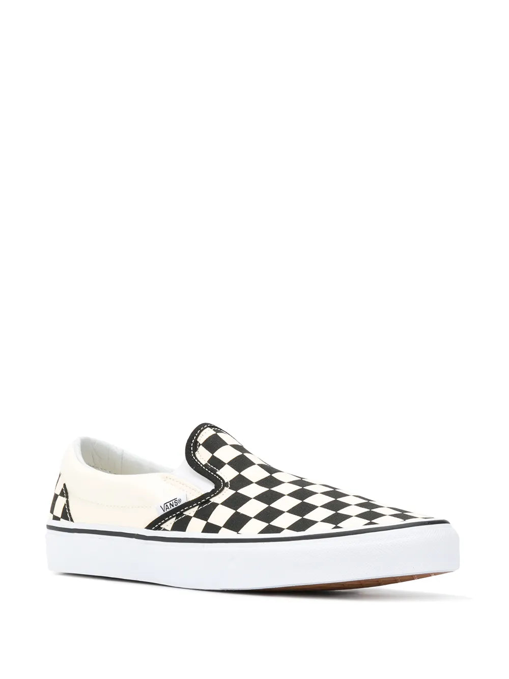 Classic Slip-On Checkerboard