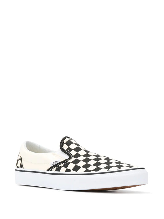 Classic Slip-On Checkerboard