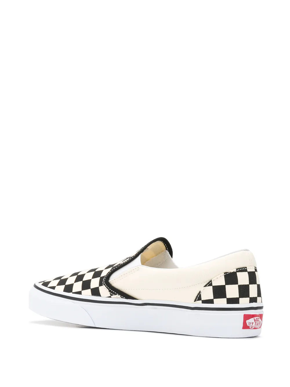 Classic Slip-On Checkerboard