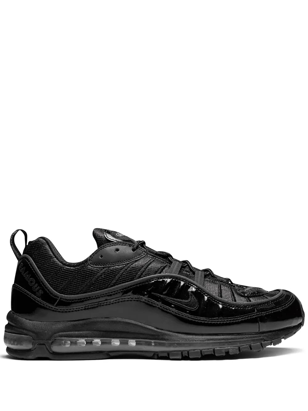 Supreme Air Max 98 Black
